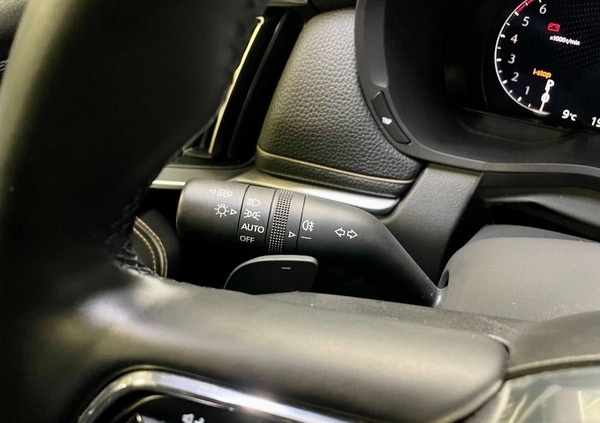 Mazda CX-60 cena 228700 przebieg: 19037, rok produkcji 2022 z Poddębice małe 631